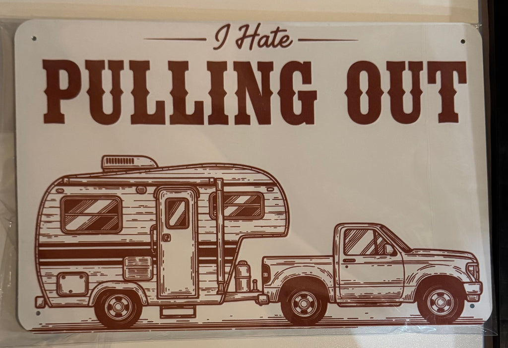 Metal Signs