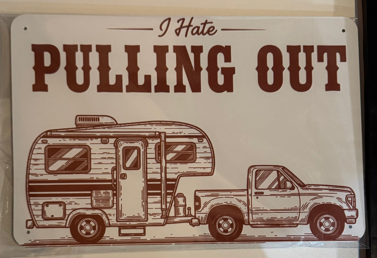 Metal Signs