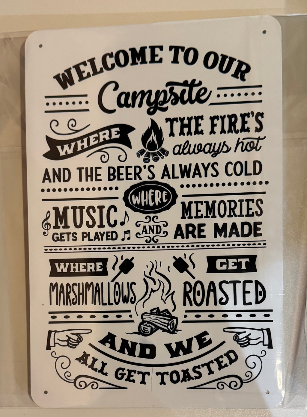Metal Signs