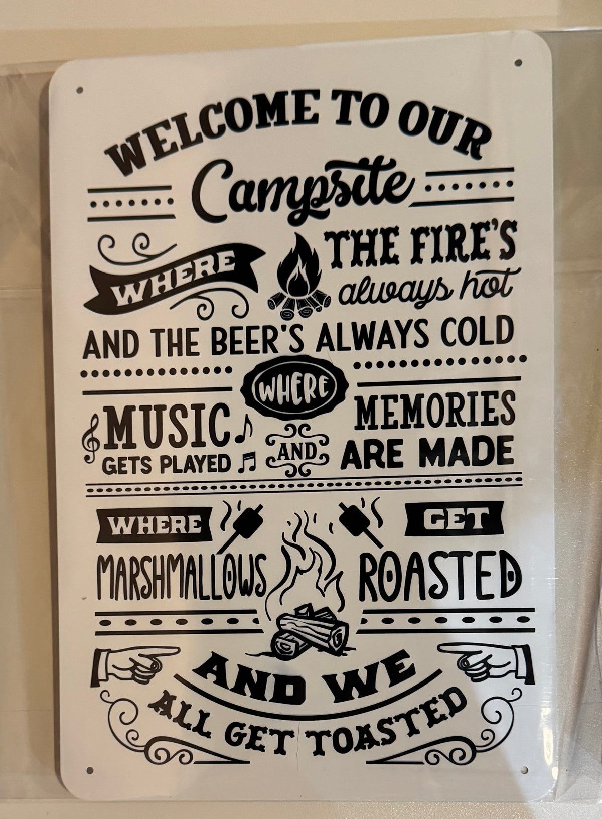 Metal Signs