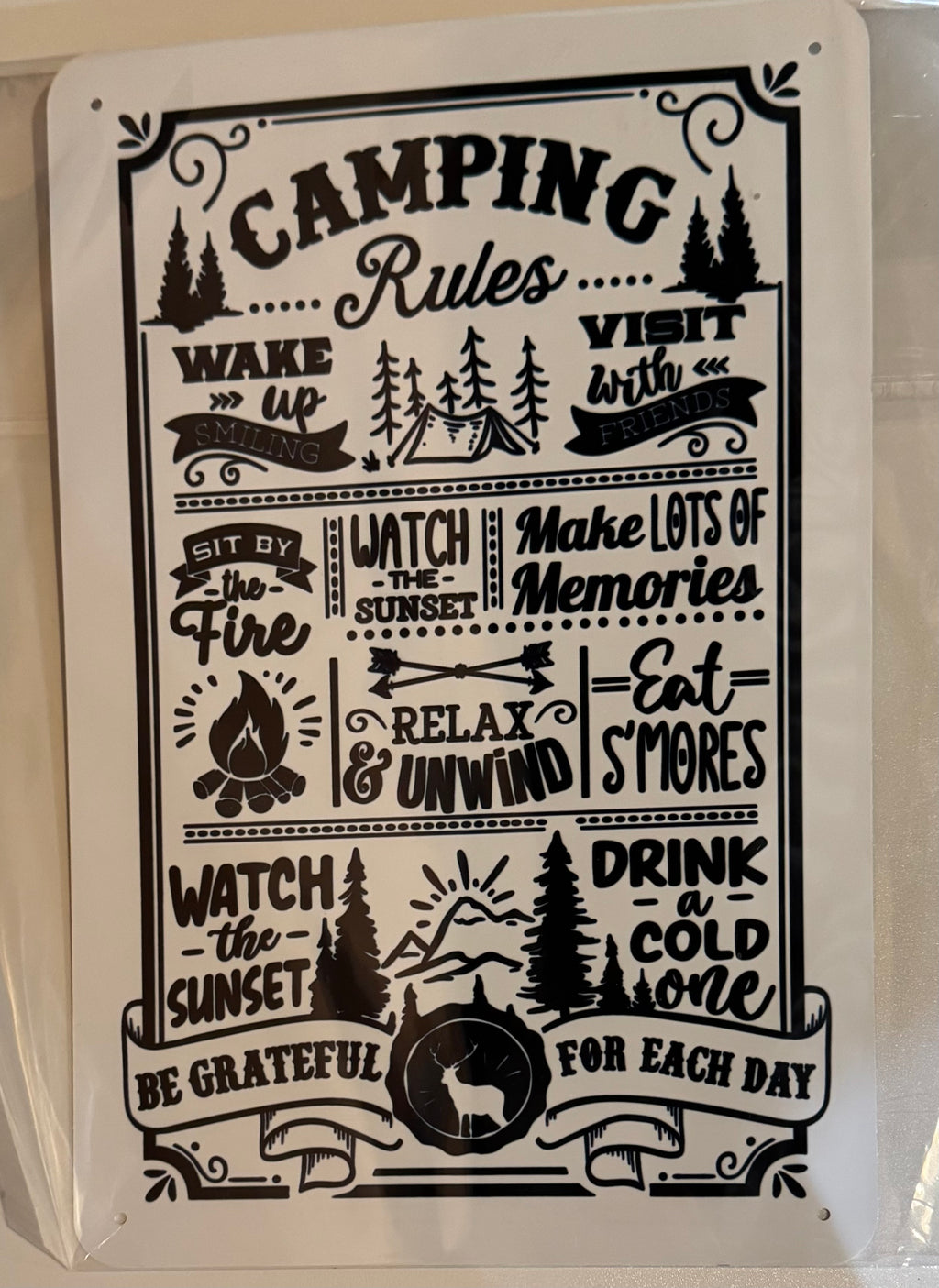 Metal Signs