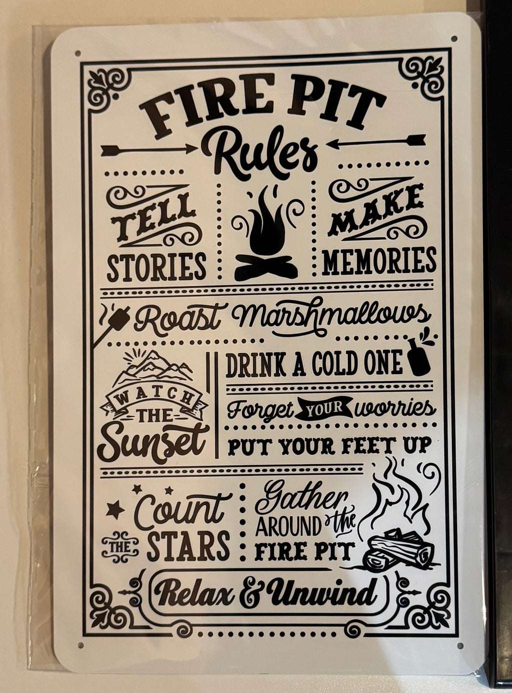 Metal Signs