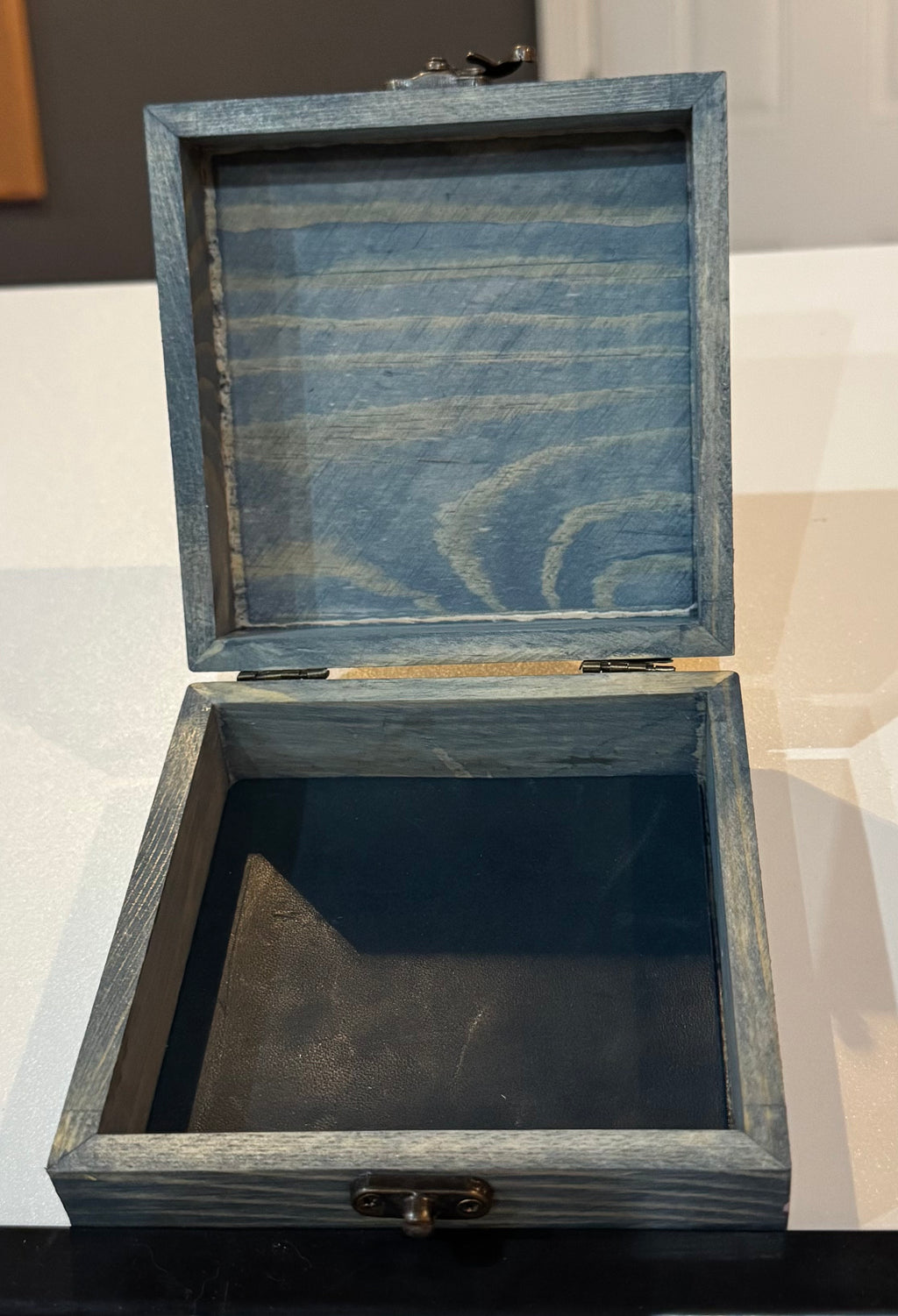 Trinket Box Wooden