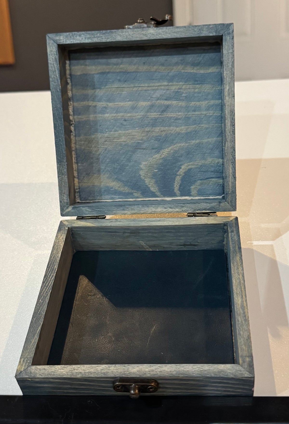 Trinket Box Wooden
