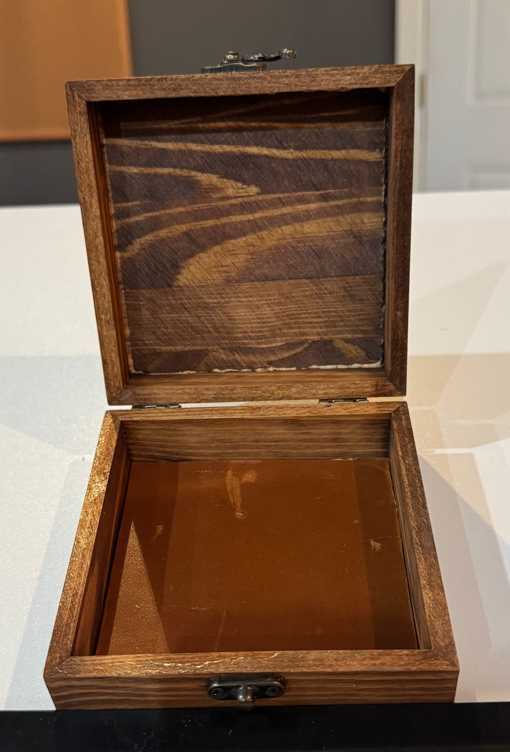 Trinket Box Wooden