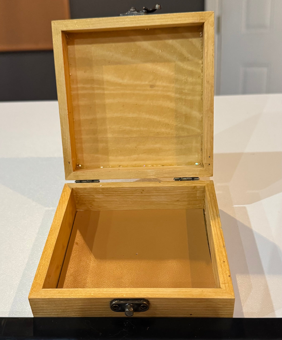 Trinket Box Wooden