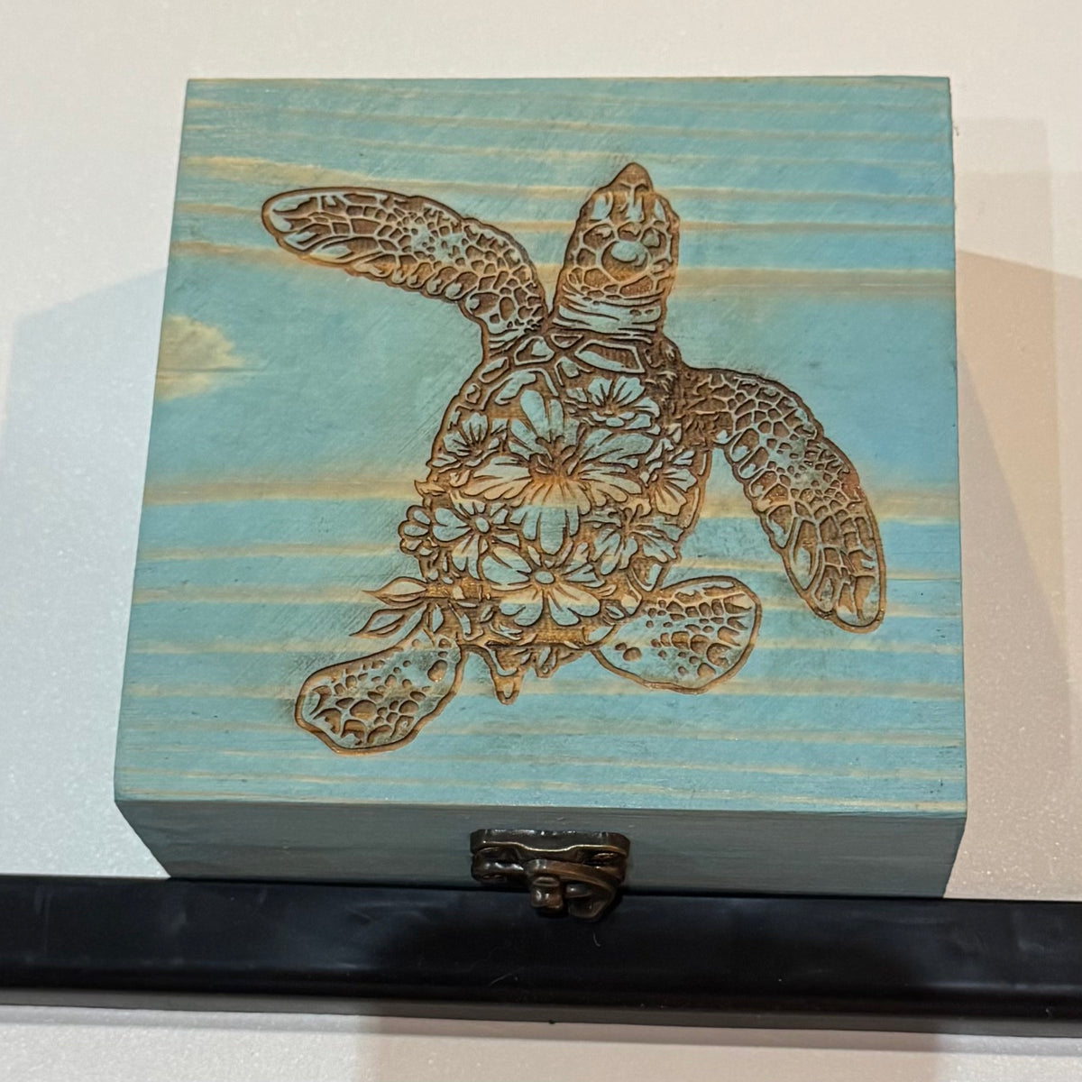 Trinket Box Wooden