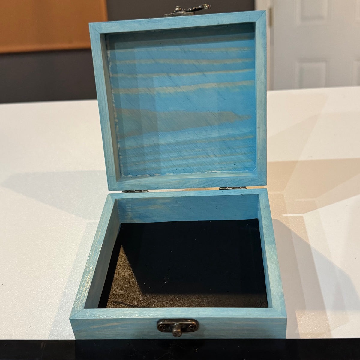 Trinket Box Wooden