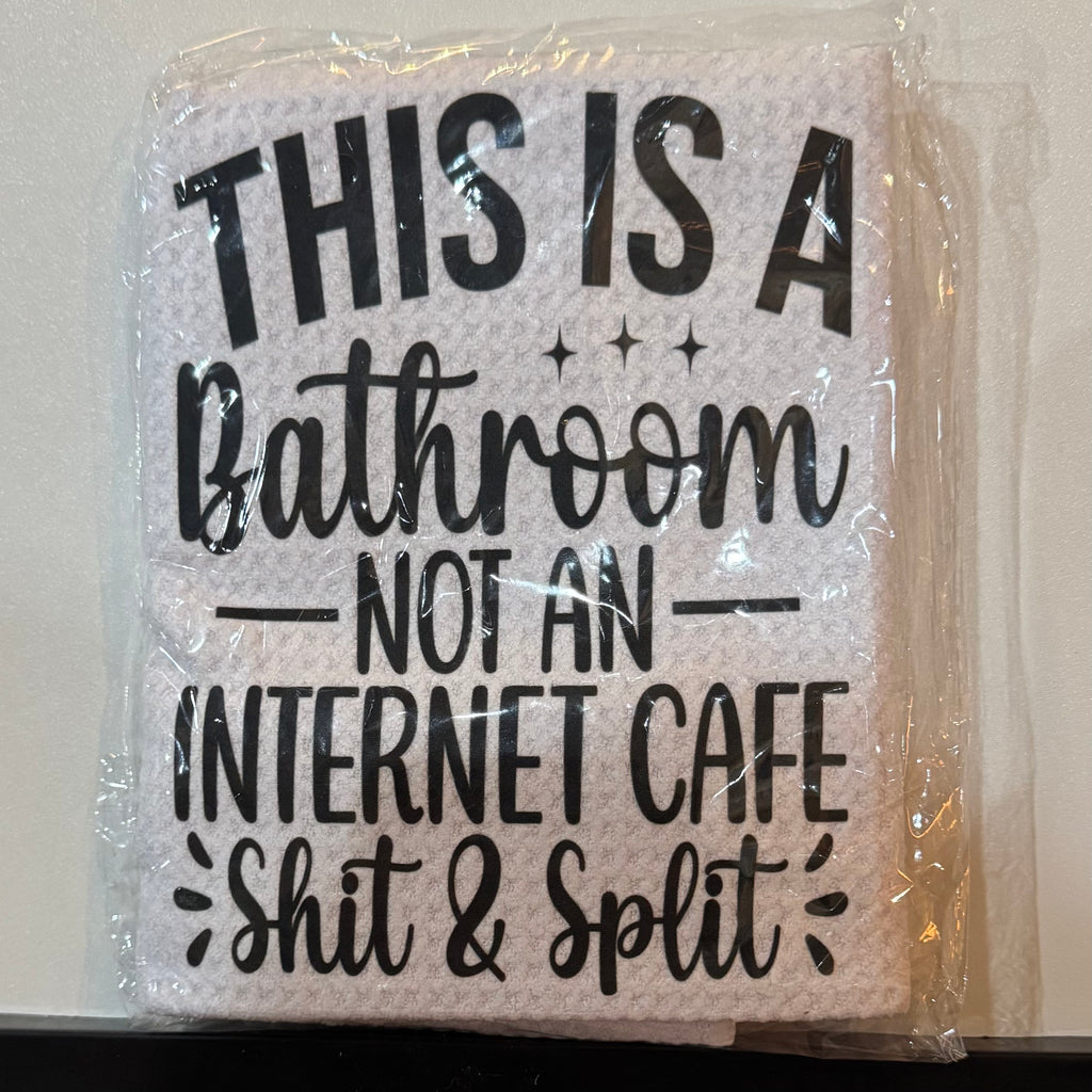 Dish towel
