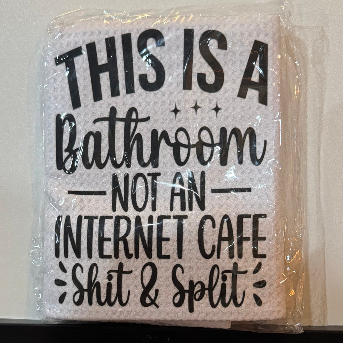 Dish towel