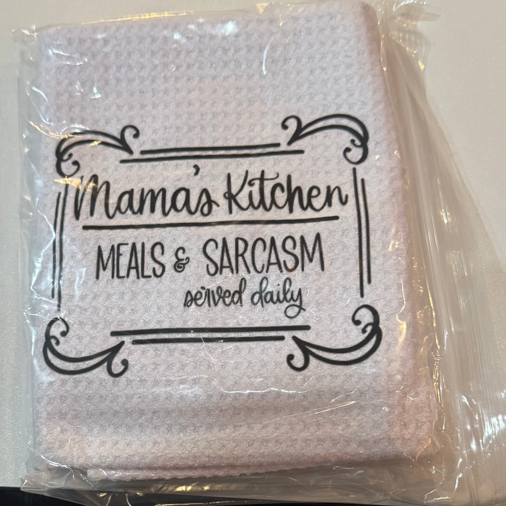 Dish towel