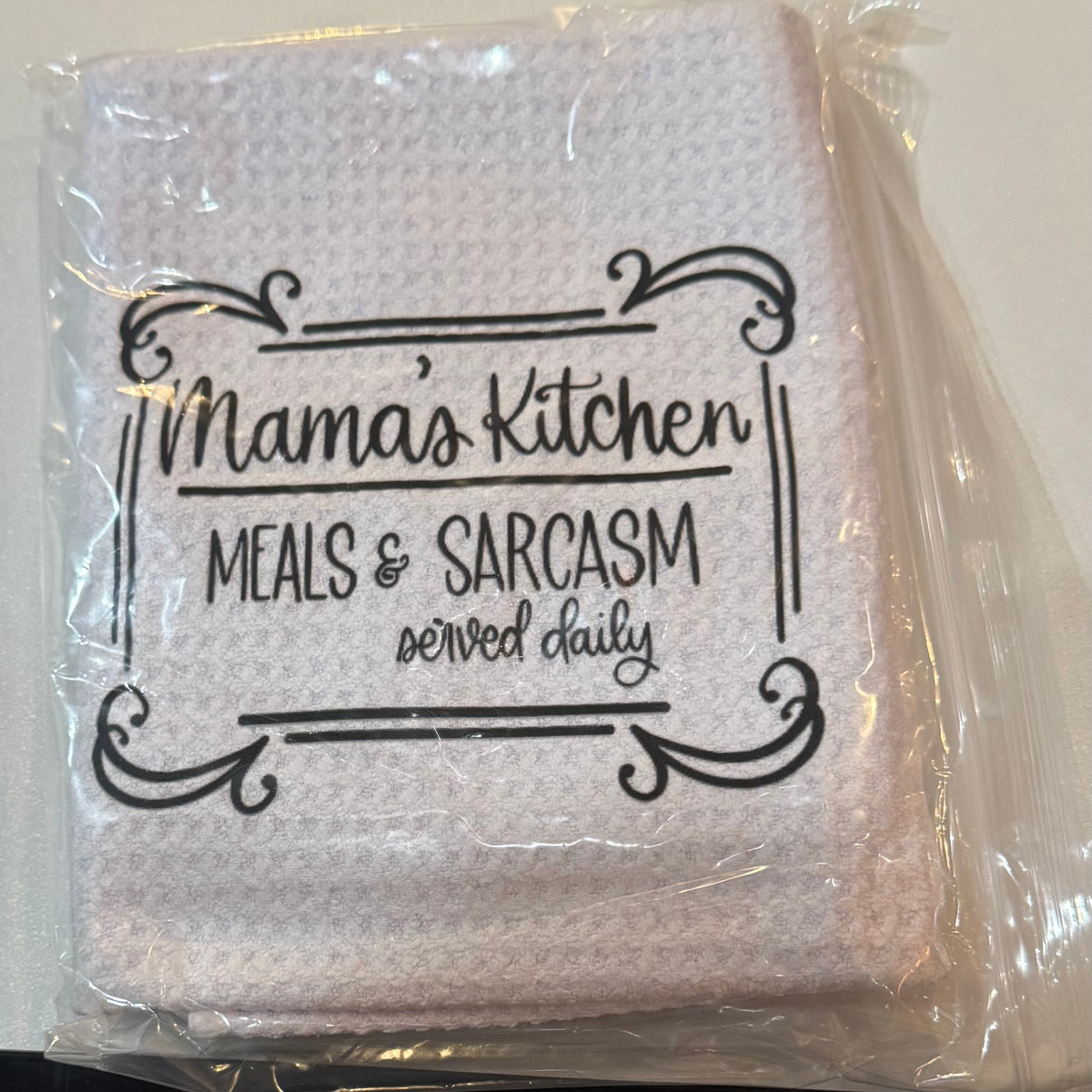 Dish towel
