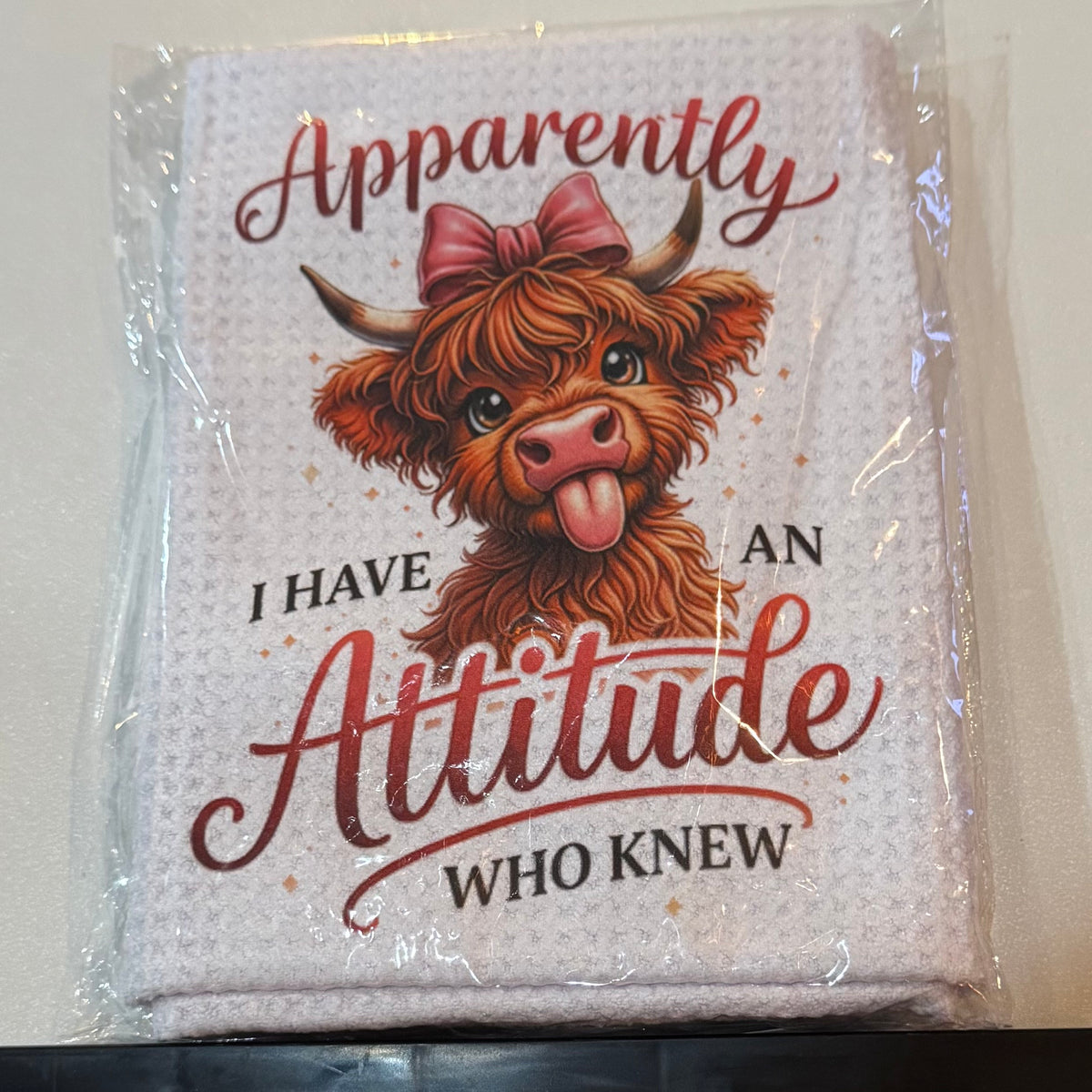 Dish towel