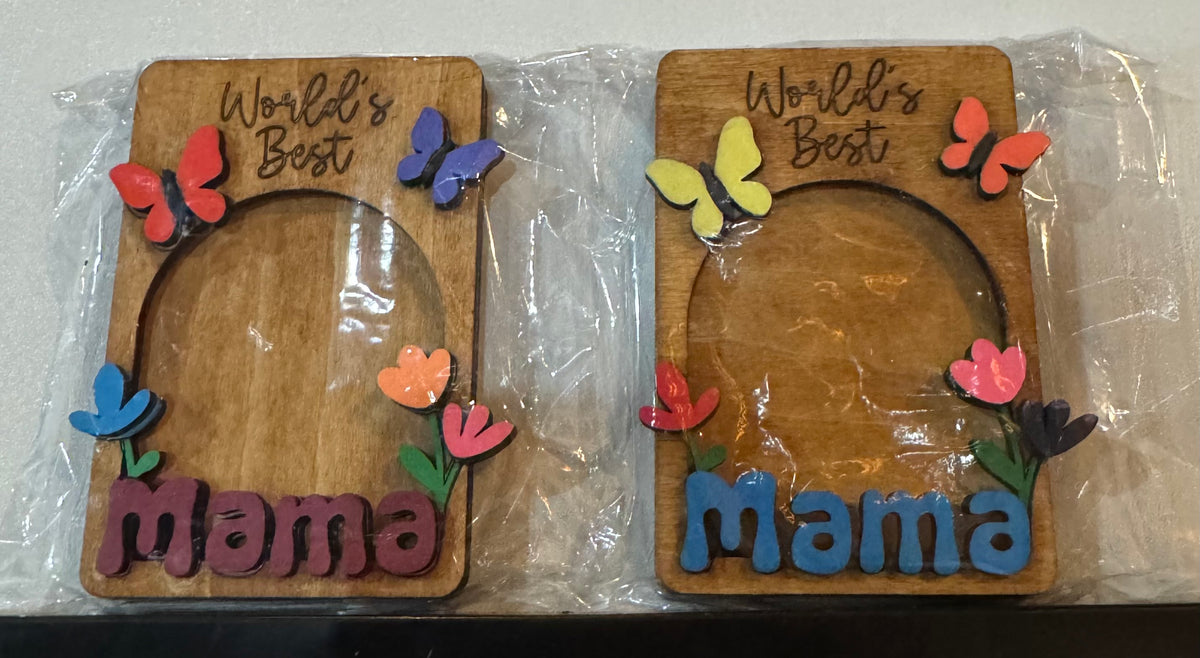 Mom Picture Frame