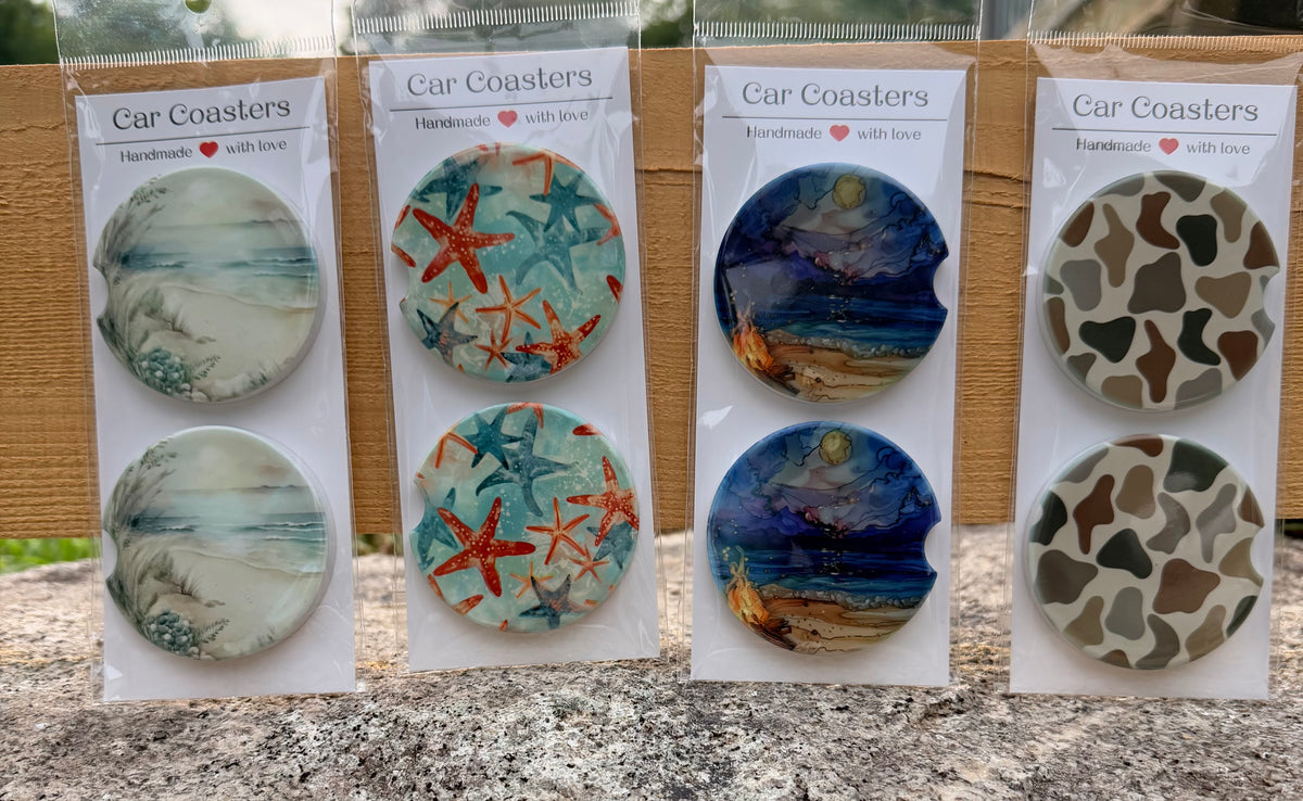Car Coasters