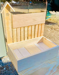 Wooden Planter Box