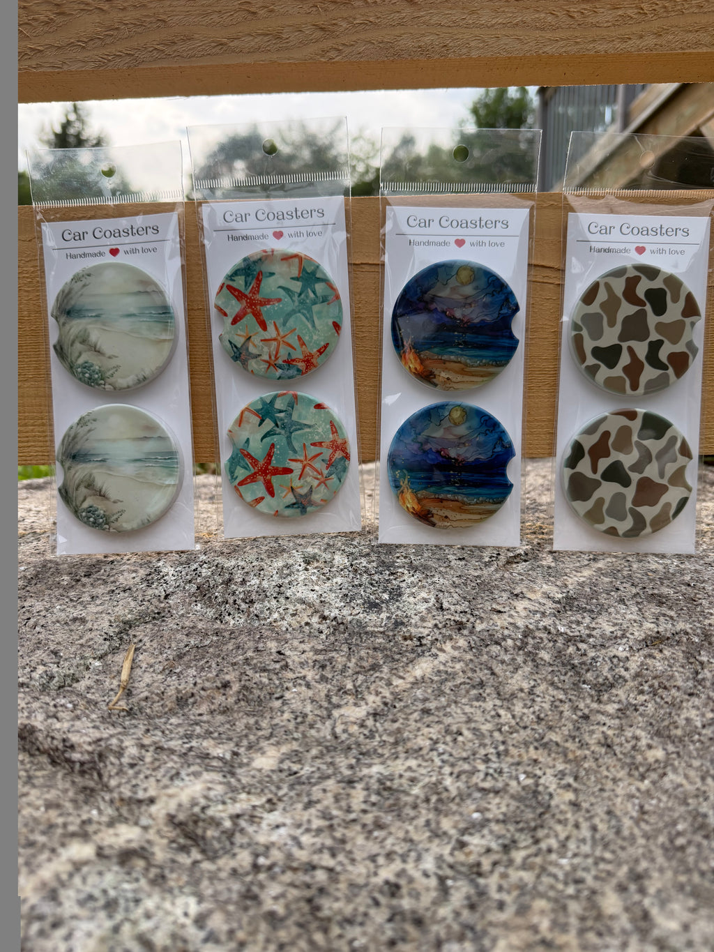 Car Coasters