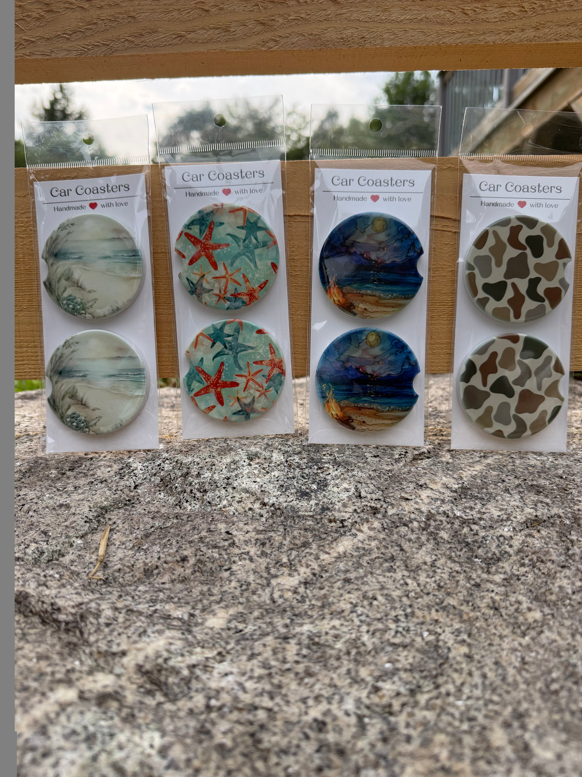Car Coasters